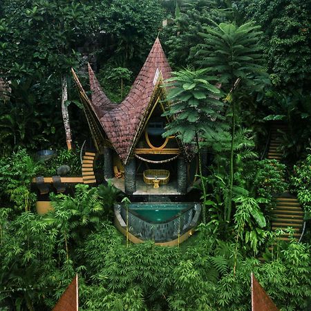Suenyo Eco Retreat Hotel ตาบานัน ภายนอก รูปภาพ