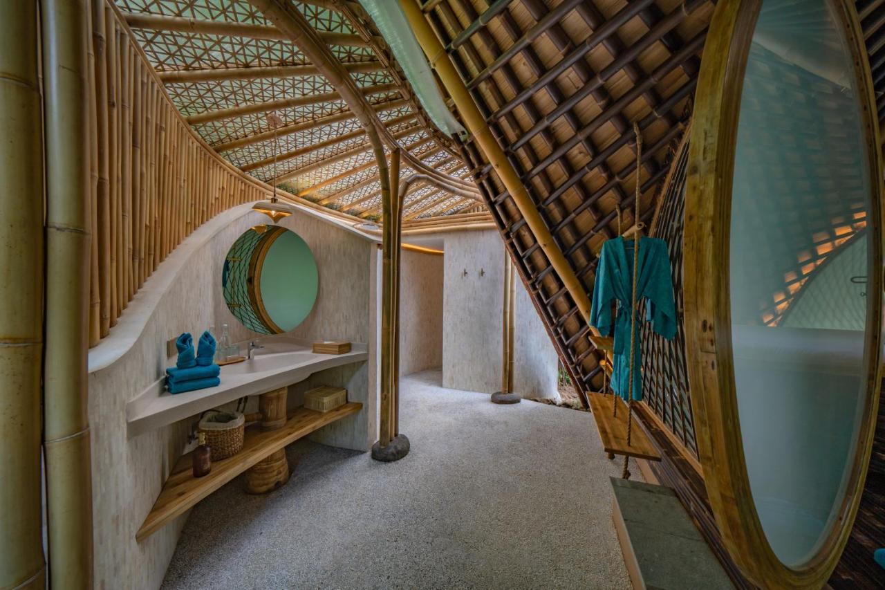 Suenyo Eco Retreat Hotel ตาบานัน ภายนอก รูปภาพ