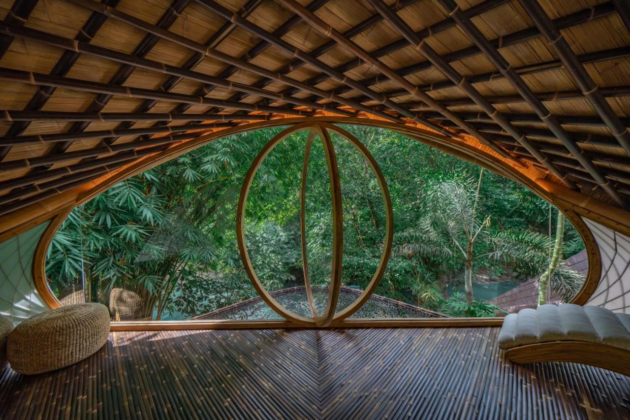 Suenyo Eco Retreat Hotel ตาบานัน ภายนอก รูปภาพ