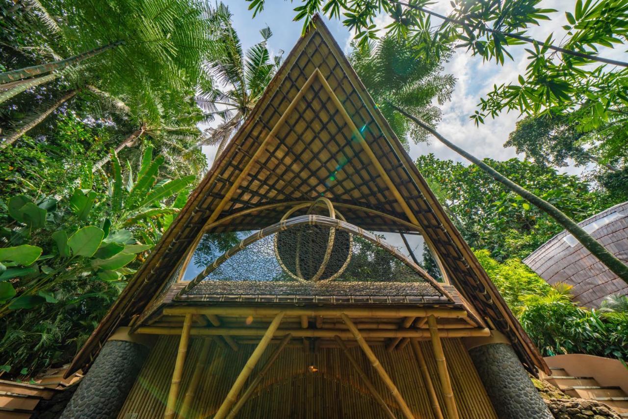 Suenyo Eco Retreat Hotel ตาบานัน ภายนอก รูปภาพ