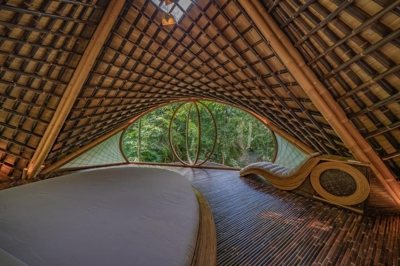Suenyo Eco Retreat Hotel ตาบานัน ภายนอก รูปภาพ