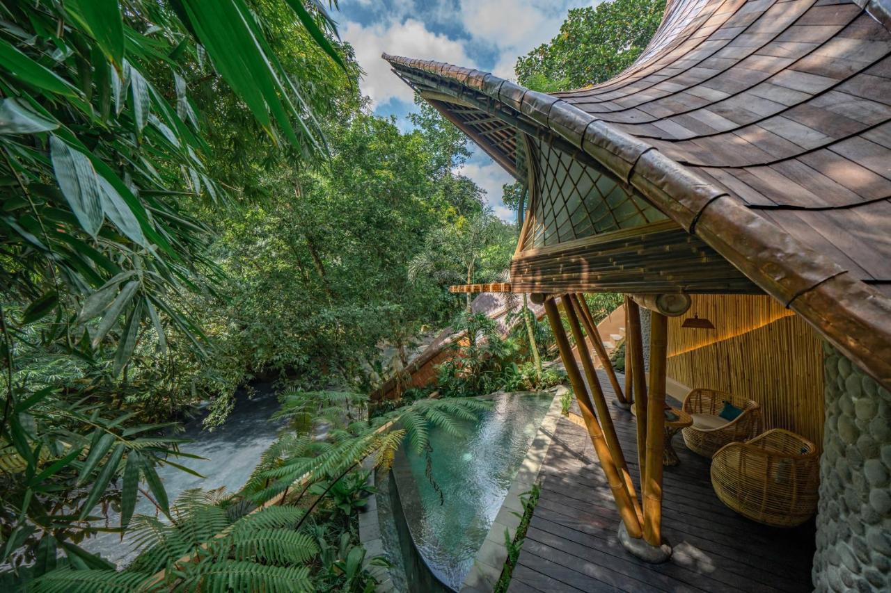 Suenyo Eco Retreat Hotel ตาบานัน ภายนอก รูปภาพ