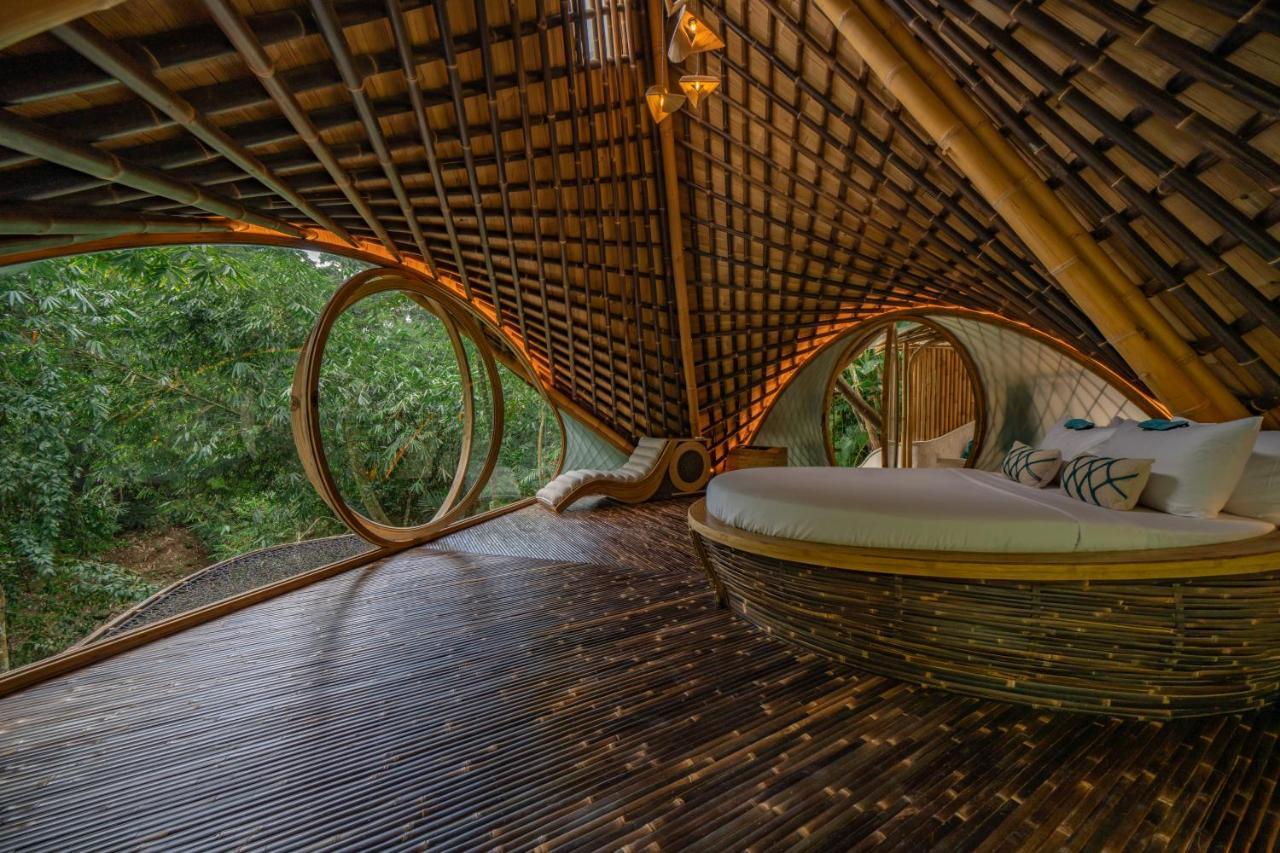 Suenyo Eco Retreat Hotel ตาบานัน ภายนอก รูปภาพ
