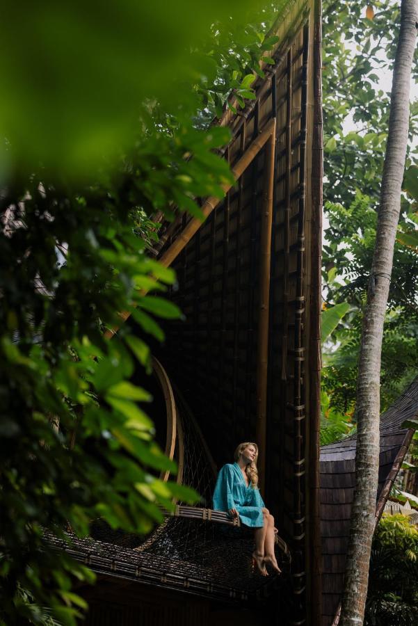 Suenyo Eco Retreat Hotel ตาบานัน ภายนอก รูปภาพ