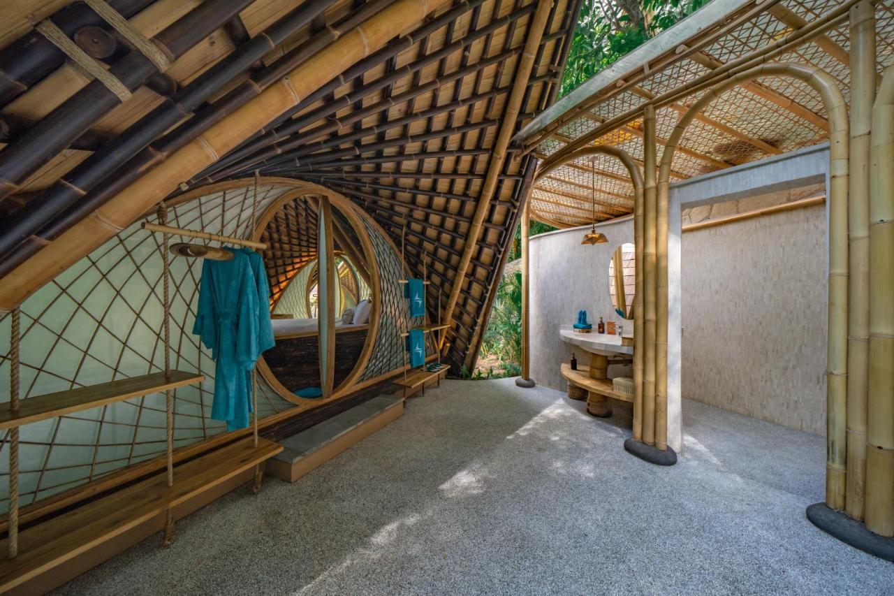 Suenyo Eco Retreat Hotel ตาบานัน ภายนอก รูปภาพ