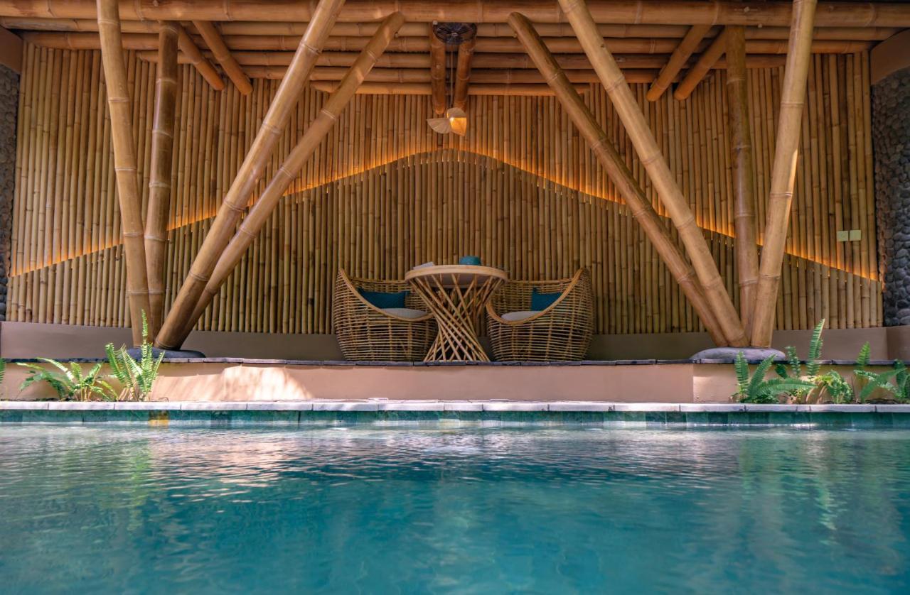 Suenyo Eco Retreat Hotel ตาบานัน ภายนอก รูปภาพ