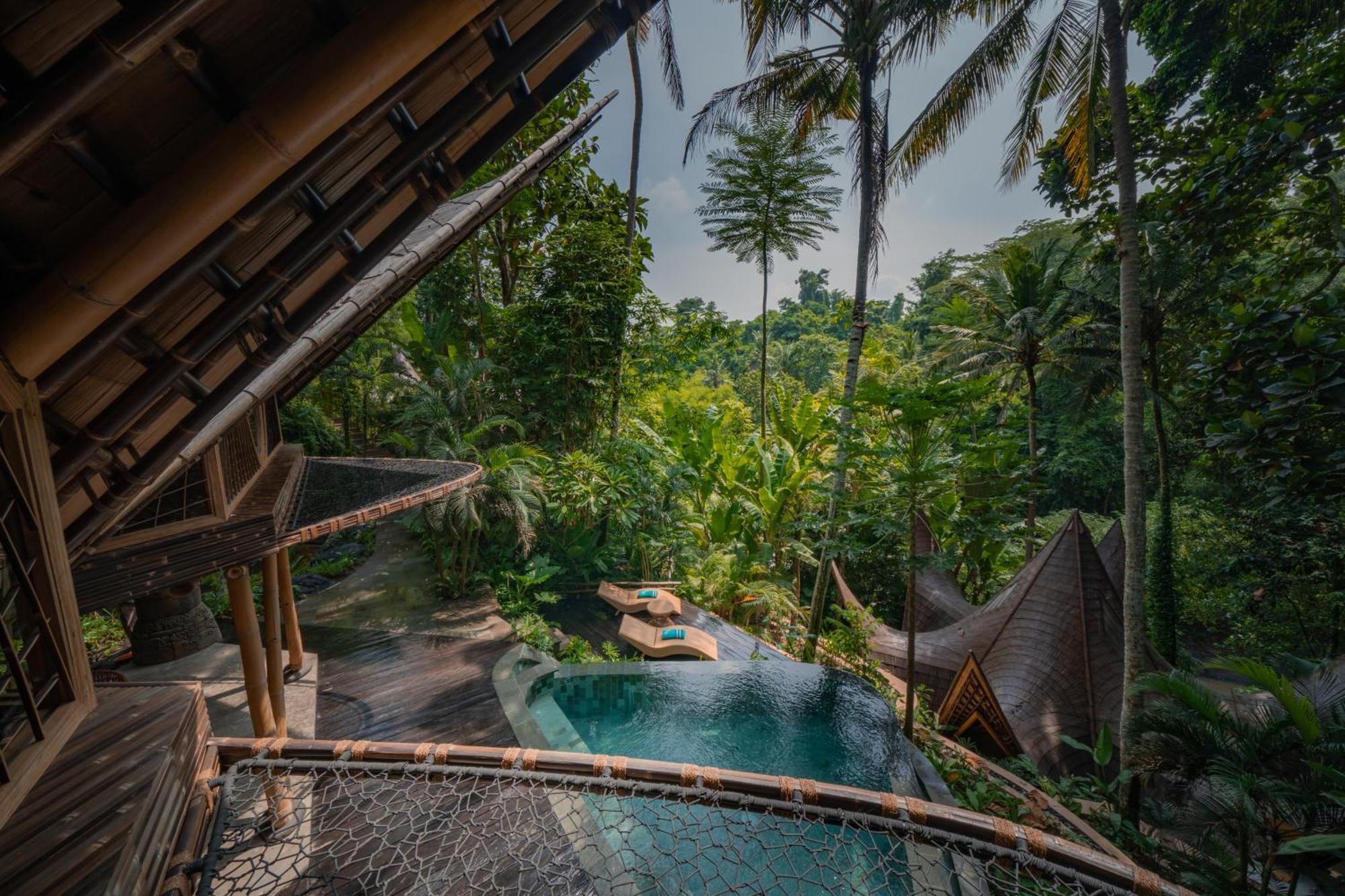 Suenyo Eco Retreat Hotel ตาบานัน ภายนอก รูปภาพ