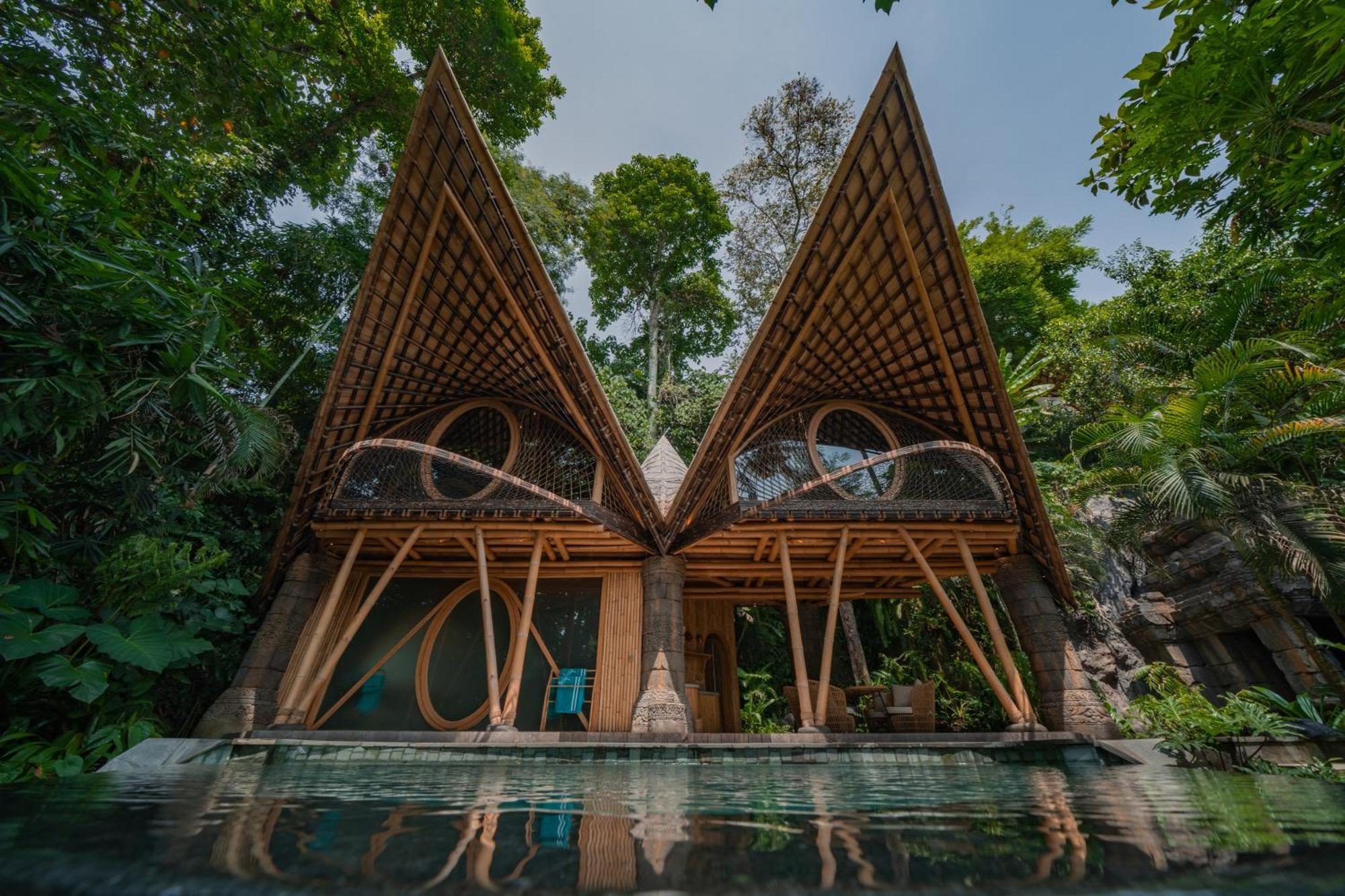 Suenyo Eco Retreat Hotel ตาบานัน ภายนอก รูปภาพ