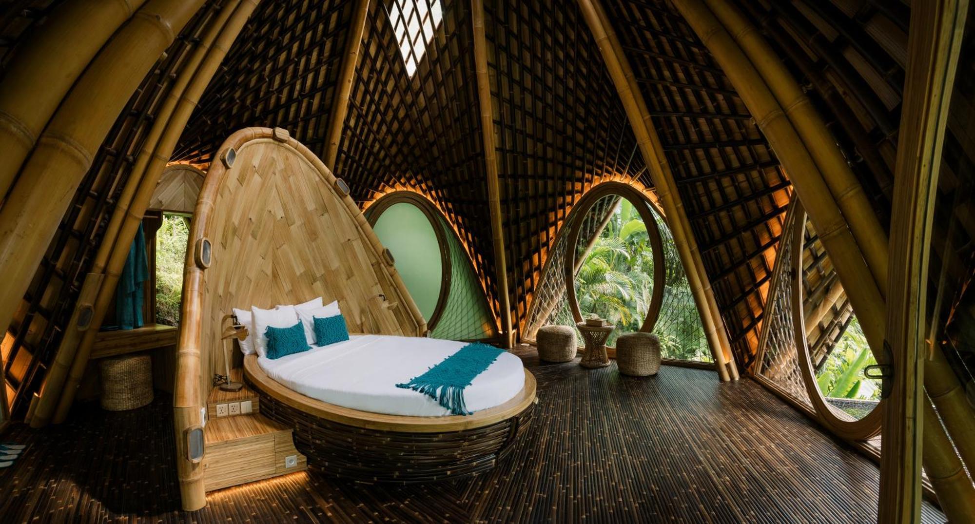 Suenyo Eco Retreat Hotel ตาบานัน ภายนอก รูปภาพ